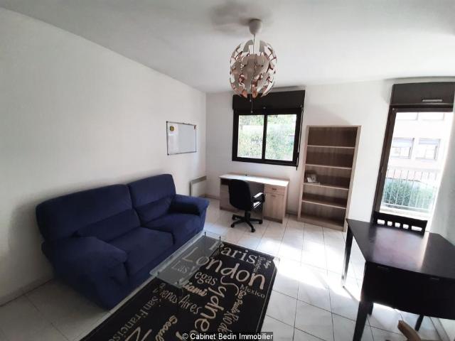 Appartement location à Toulouse