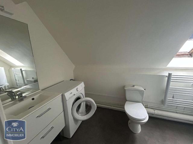 Appartement location à Lisieux, Touques