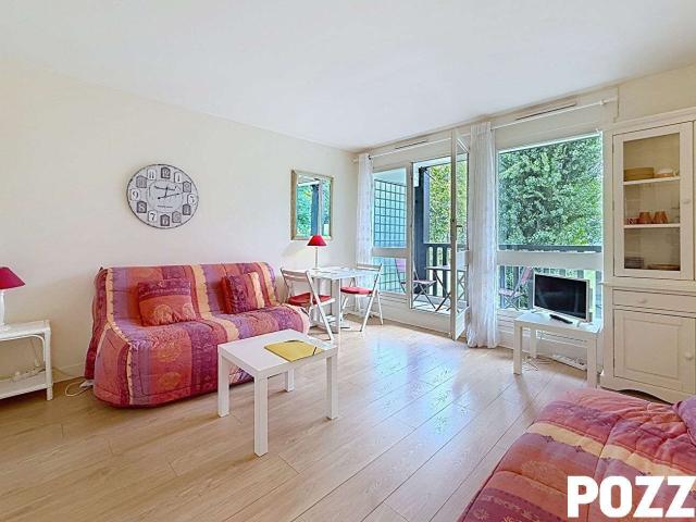 Studio location à Lisieux, Trouville-sur-mer