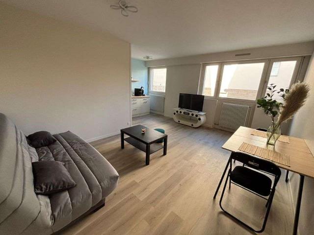 Appartement location à Troyes