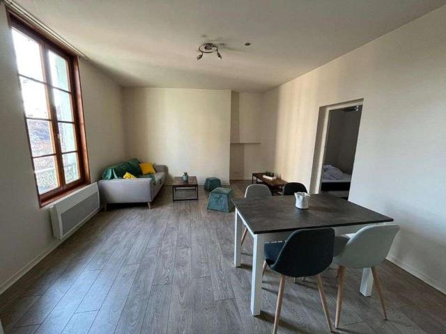 Appartement location à Troyes