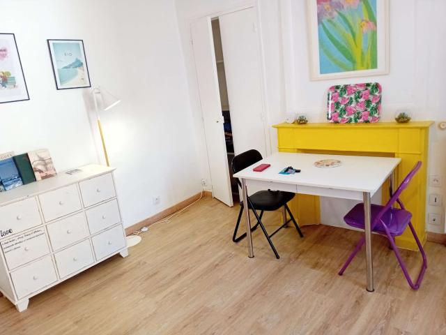 Studio location à Vannes, Bretagne