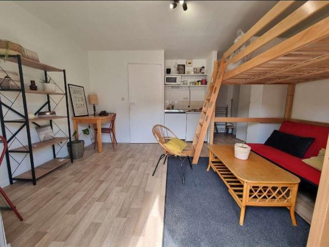 Studio location à Vannes, Bretagne