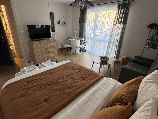 Studio location à Vannes, Bretagne