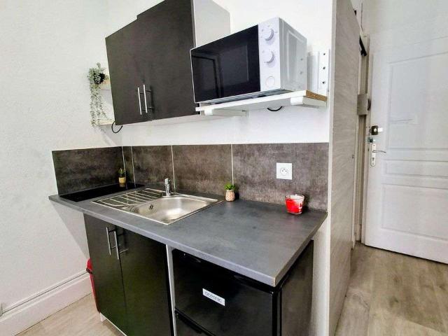 Appartement location à Vichy