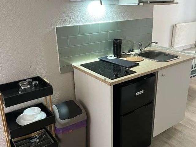 Appartement location à Vichy