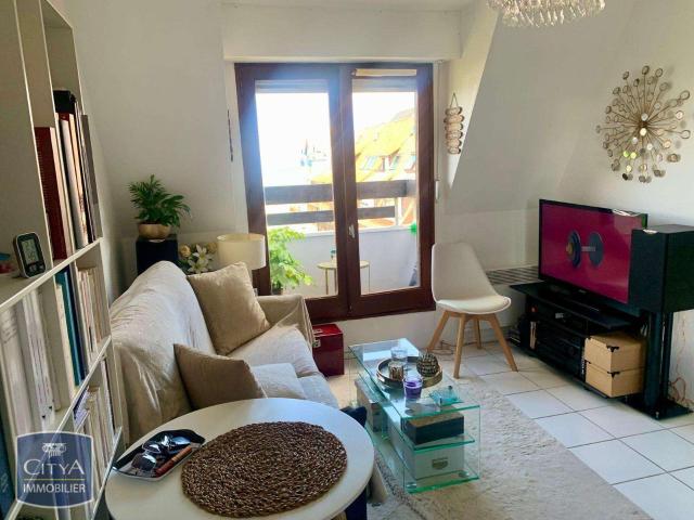 Appartement location à Lisieux, Villers-sur-mer