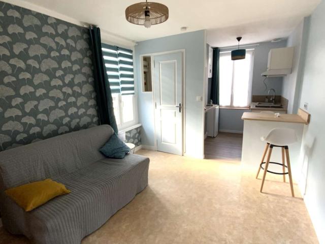 Studio location à Vire, Normandie
