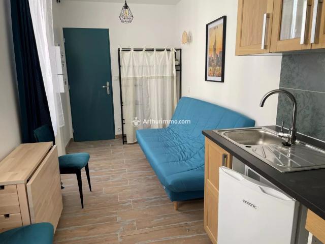 Appartement location à Millau