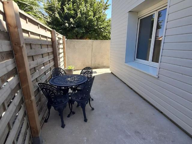 Appartement location à Saint-sébastien-sur-loire, La Malnoue