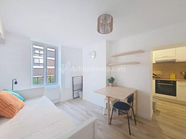 Appartement location à Clermont-Ferrand, Aubière