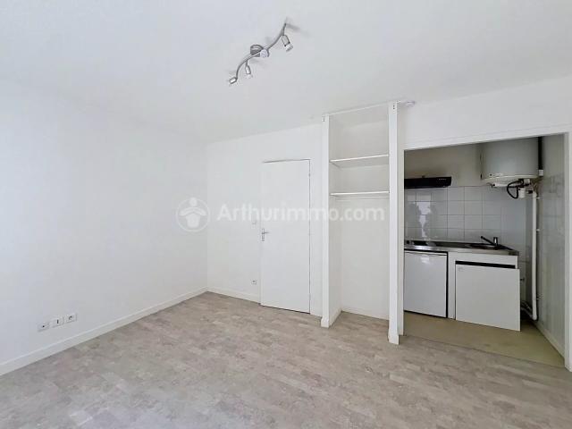 Studio location à Clermont-Ferrand, Clermont-ferrand