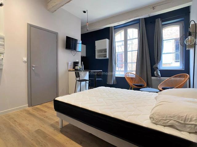 Appartement location à Albi