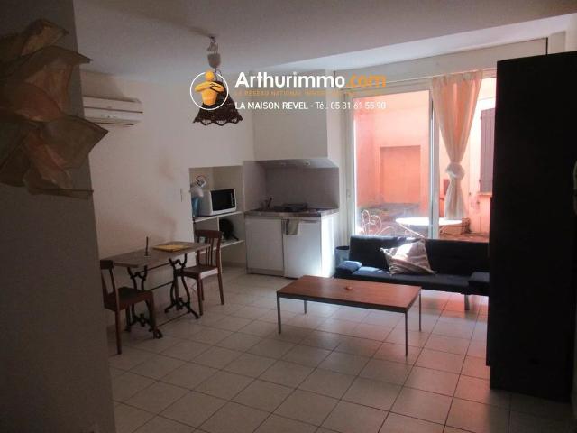 Appartement location à Toulouse, Revel