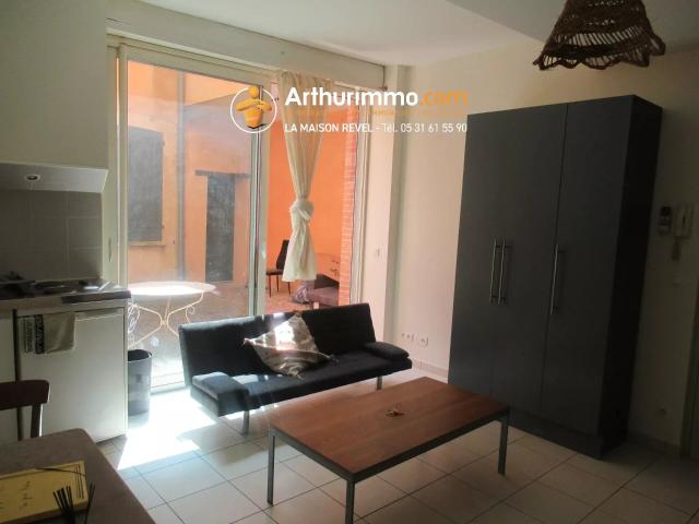 Appartement location à Toulouse, Revel