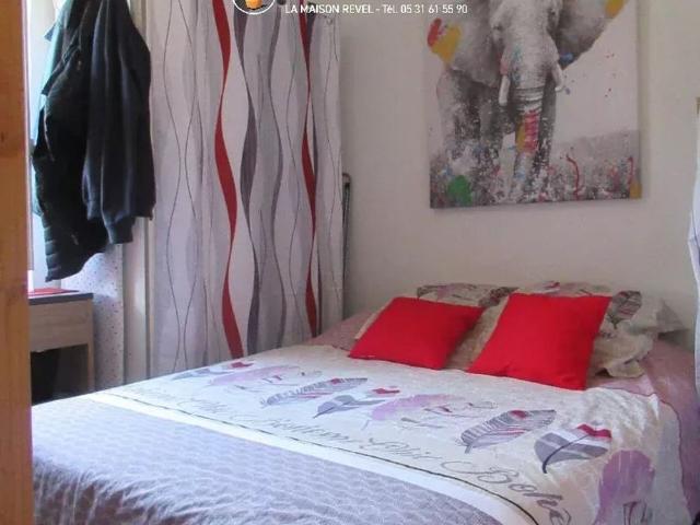 Appartement location à Toulouse, Revel