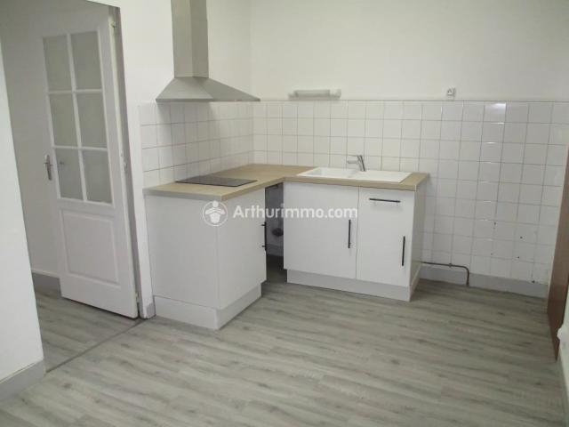 Appartement location à Saint-Jean-d'Angély, Courcelles