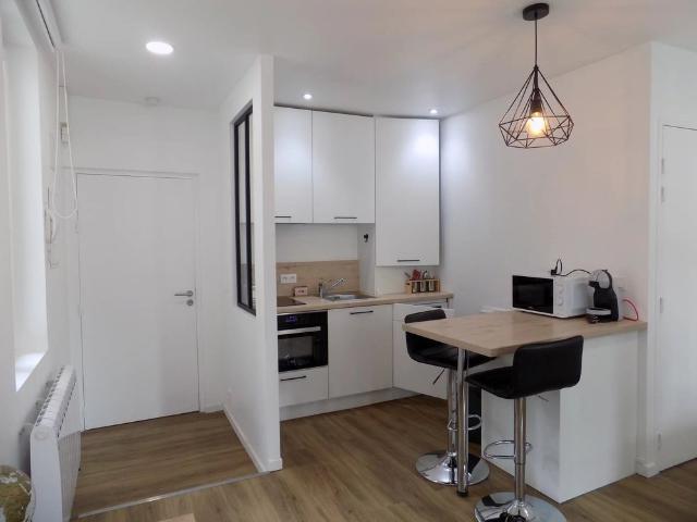 Appartement location à Niort