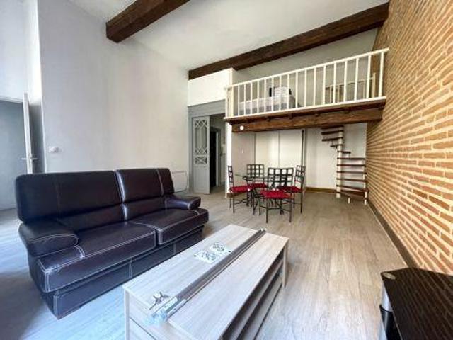 Appartement location à Montauban