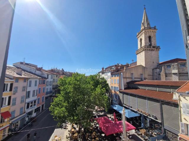 Appartement location à Arrondissement de Draguignan, Draguignan