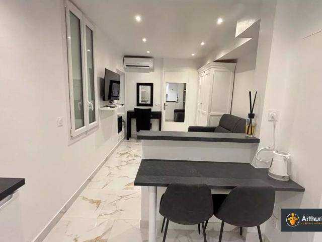 Appartement location à Nice