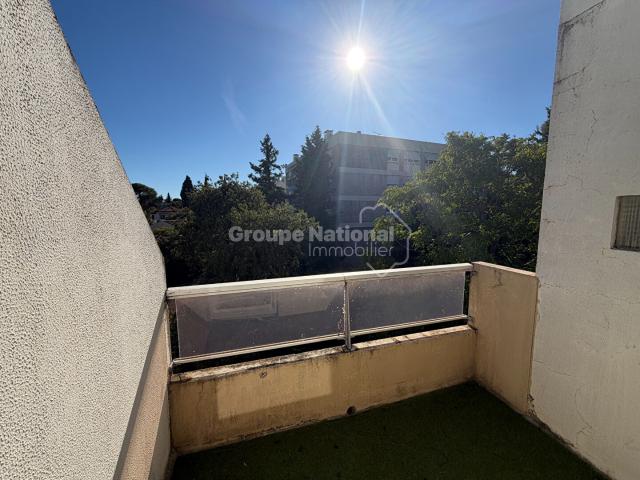 Appartement location à Nîmes