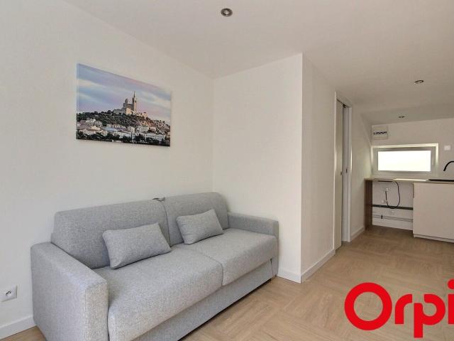 Appartement location à Marseille