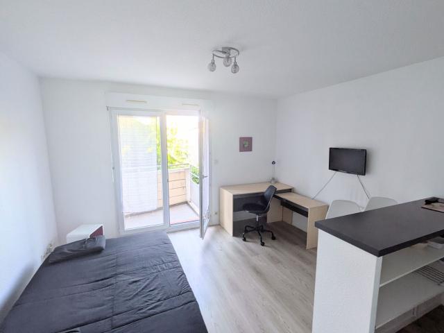 Appartement location à Toulouse