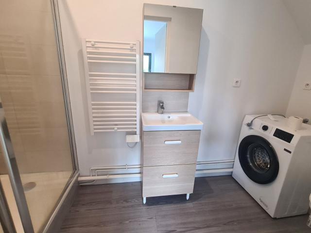 Appartement location à La Guillemaine, Égly
