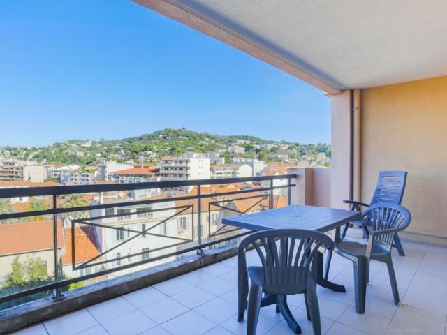 Appartement location à Font de Veyre, Cannes