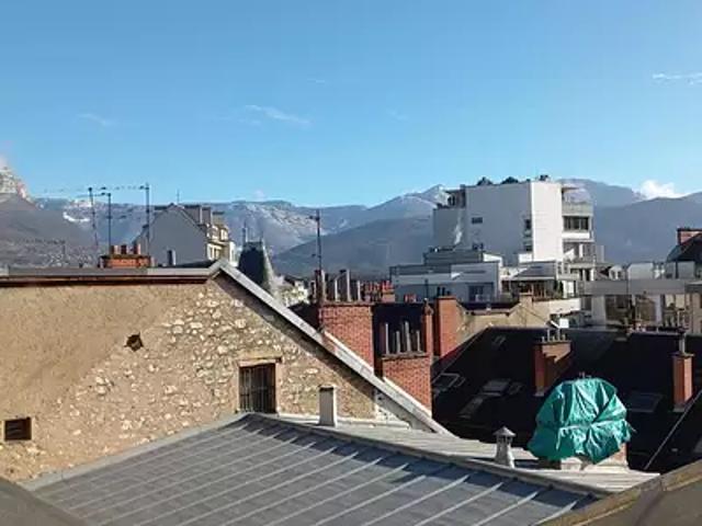 Appartement location à Chambéry