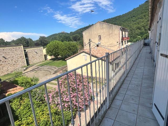 Appartement location à Alès, Molières-sur-cèze