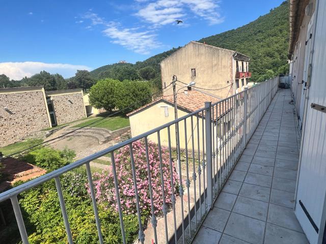 Appartement location à Alès, Molières-sur-cèze