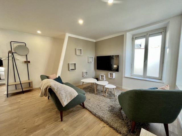 Appartement location à Fontainebleau, Château-landon