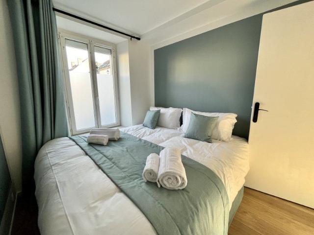Appartement location à Fontainebleau, Château-landon