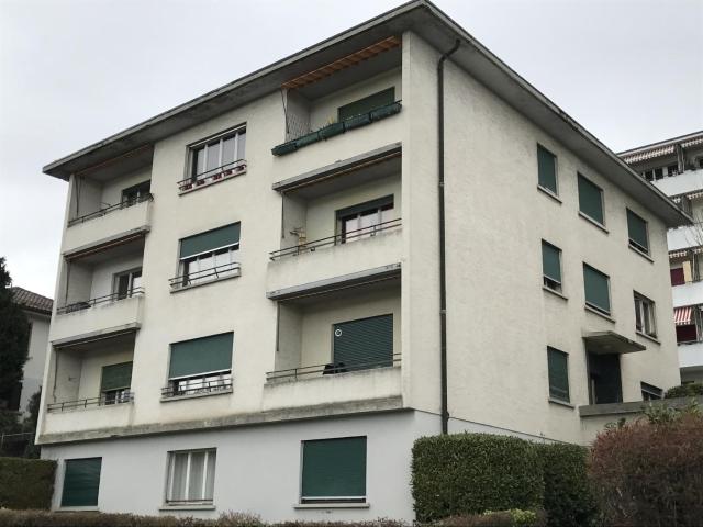 Apartment mieten in Cheseaux-Lausanne, Waadt