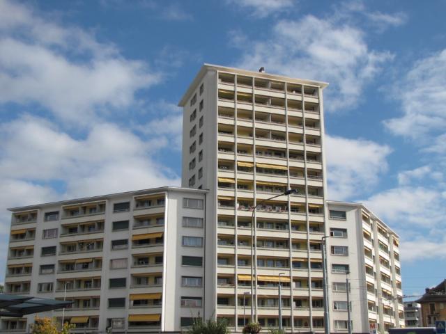 Apartment mieten in Chavannes-près-Renens, Waadt