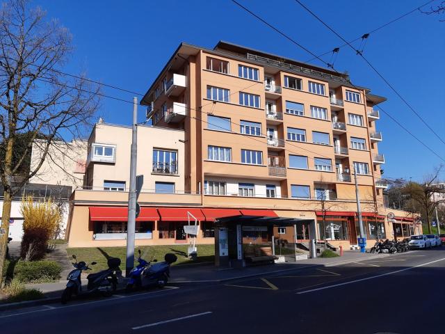 Apartment mieten in Cheseaux-Lausanne, Waadt