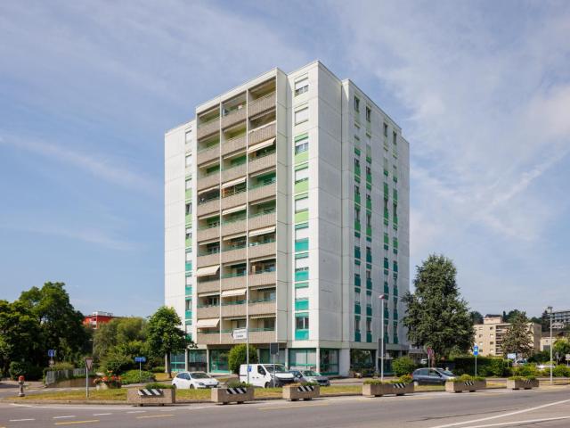 Apartment mieten in Chavannes-près-Renens, Waadt
