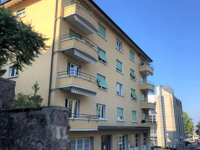 Apartment mieten in Renens, Waadt