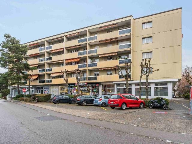 Apartment mieten in Chavannes-près-Renens, Waadt