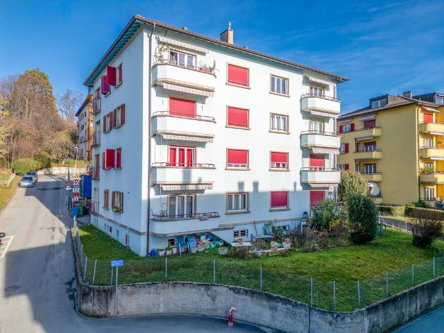 Apartment mieten in Cheseaux-Lausanne, Waadt