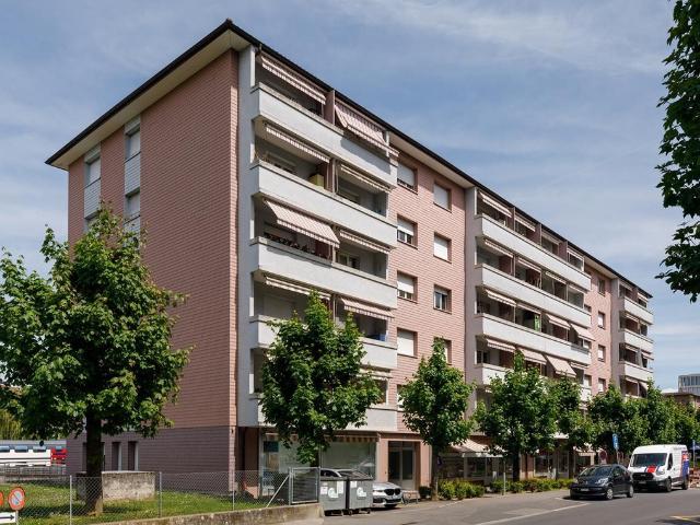 Apartment mieten in Ecublens (FR), Waadt