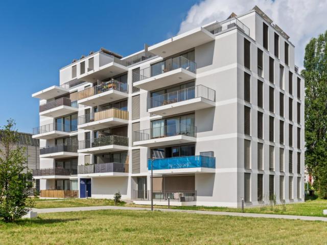 Apartment mieten in Ecublens (FR), Waadt