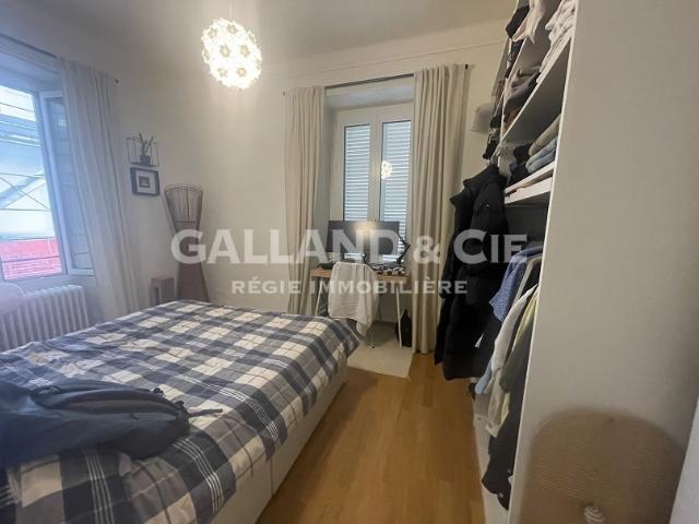 Apartment mieten in Cheseaux-Lausanne, Waadt