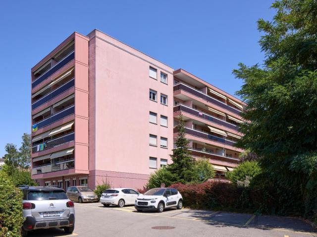 Apartment mieten in Renens, Waadt