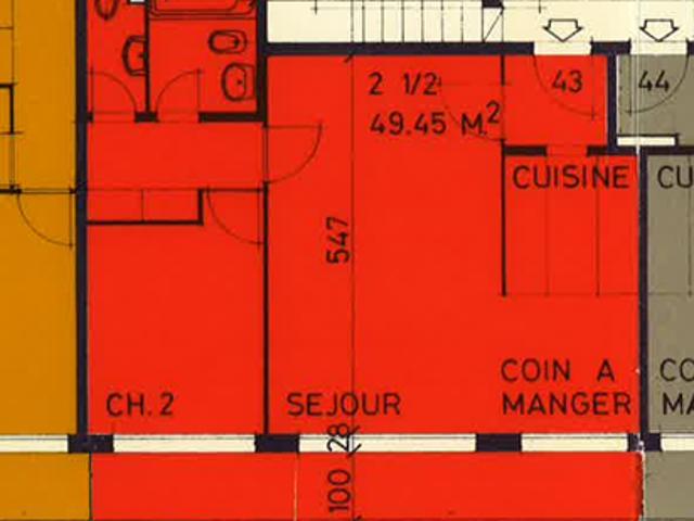 Apartment mieten in Cheseaux-Lausanne, Waadt