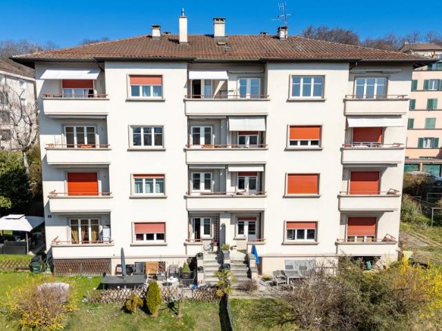 Apartment mieten in Cheseaux-Lausanne, Waadt