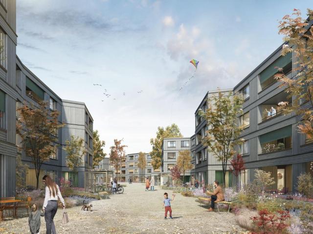 Apartment mieten in Bern