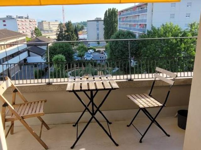 Apartment mieten in Ecublens (FR), Waadt